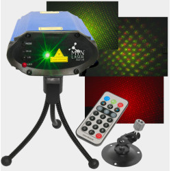 CHAUVET MinLaser RGX 2.0