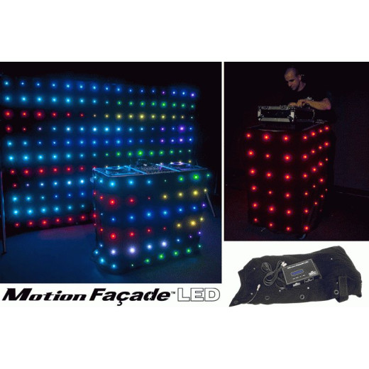 Прожекторы LED PAR CHAUVET Motion Facade LED