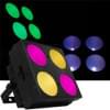 Световые приборы DJ-серии CHAUVET Nexus2x2