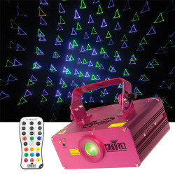 CHAUVET Scorpion Burst GB