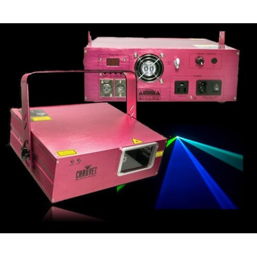 Лазер CHAUVET Scorpion GBC 2.0