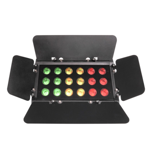 Прожекторы LED PAR CHAUVET Slim Bank TRI 18