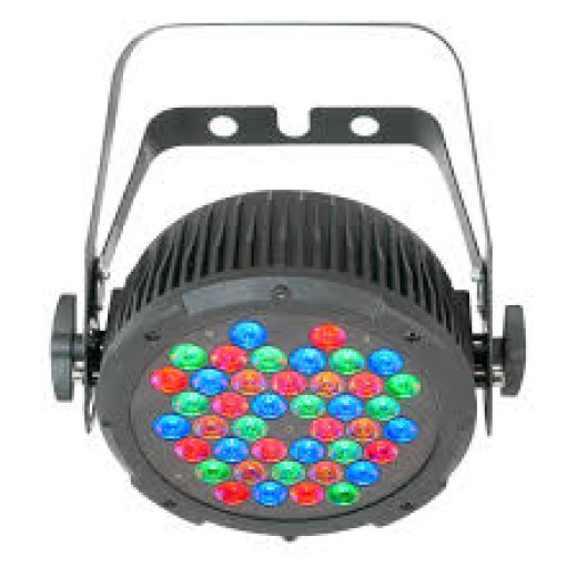 Прожекторы LED PAR CHAUVET Slim PAR Pro RGBA