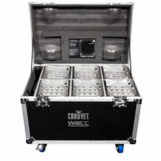 CHAUVET  WELLX6 2.0 прожектор LED PAR