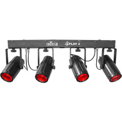 CHAUVET 4 PLAY2