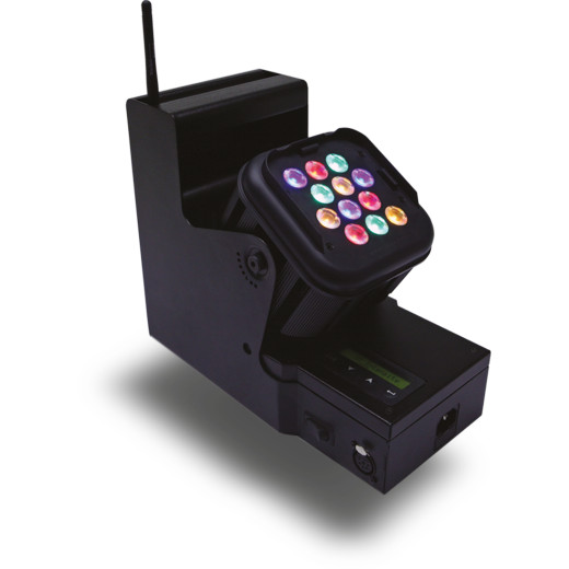 Led панель CHROMA-Q Color Charge RGBA