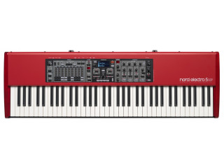 Новая модель - NORD ELECTRO 5