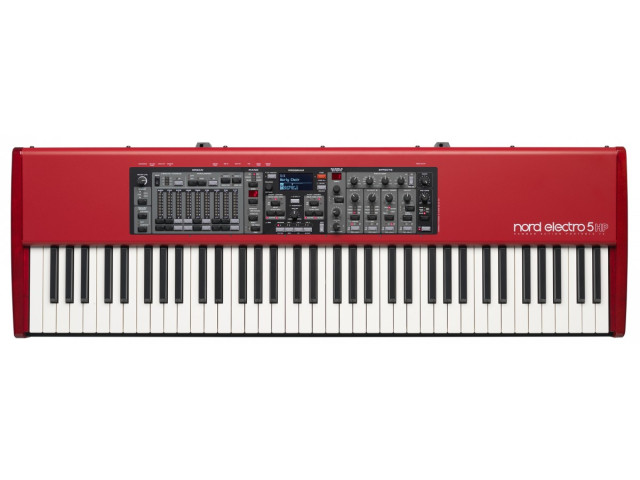Новая модель - NORD ELECTRO 5