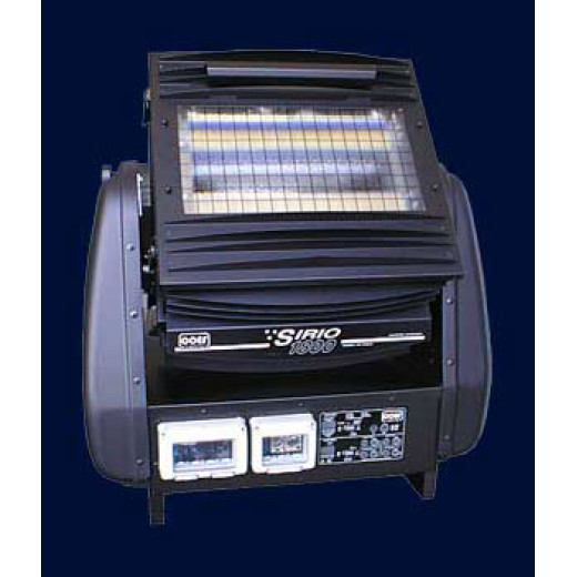 COEF Sirio 1800 DV архитектурное световое оборудование