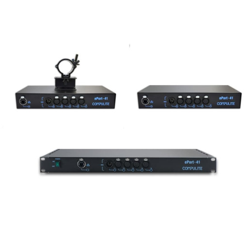 Системы управления Compulite ePort-41e