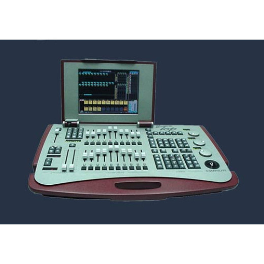 Световый пульт, контроллер DMX COMPULITE SparkTop