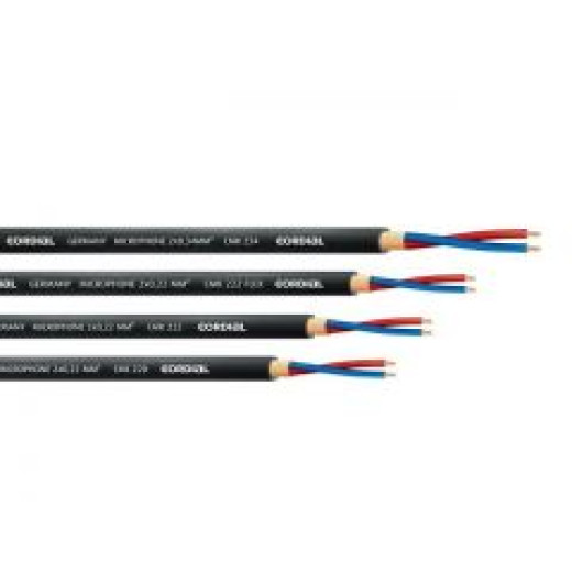 Шнур XLR-XLR CORDIAL CMK 234