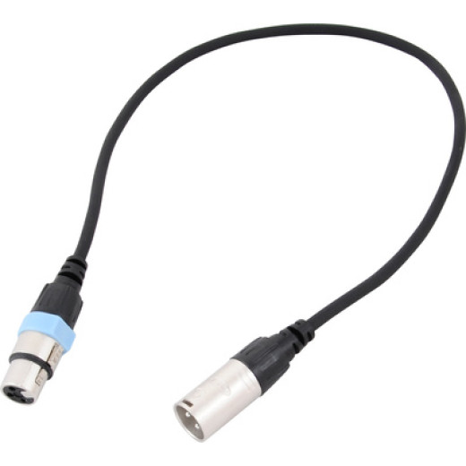 Шнур XLR-XLR CORDIAL CCM 0,5 FM