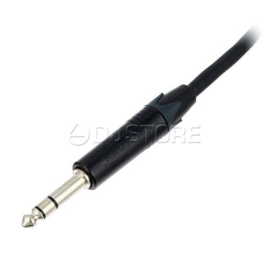 Cordial CPM 2,5 FP  микрофонный кабель