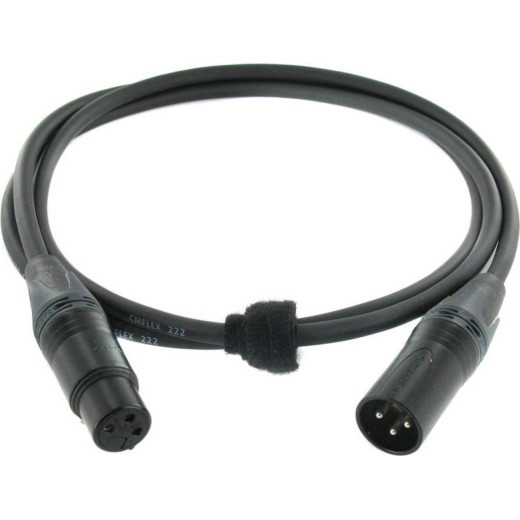 Шнур XLR-XLR Cordial CPM 20 FM-FLEX