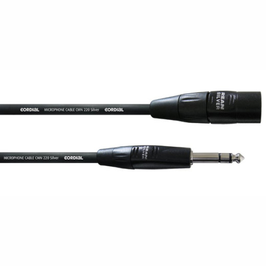 Микрофонный кабель Cordial CPM 5 FP