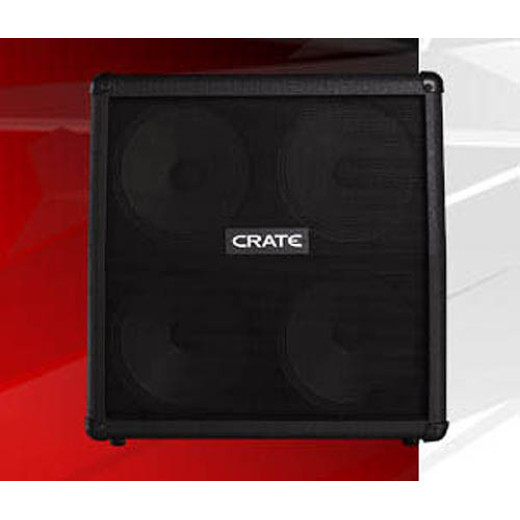 4x12 дюймов CRATE G(GT)412SL(D)