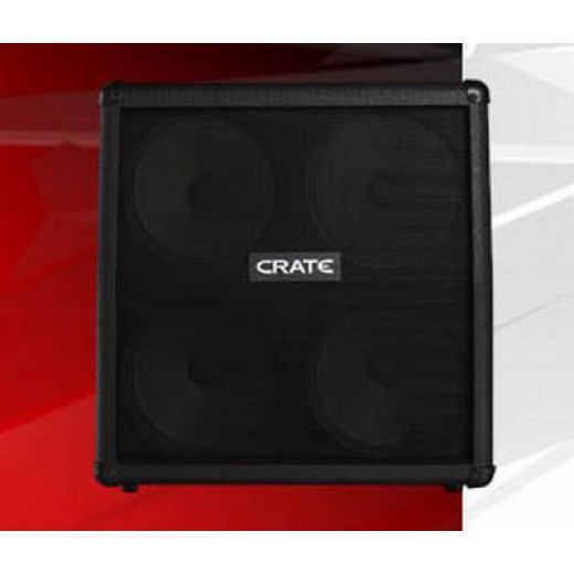 4x12 дюймов CRATE G412ST