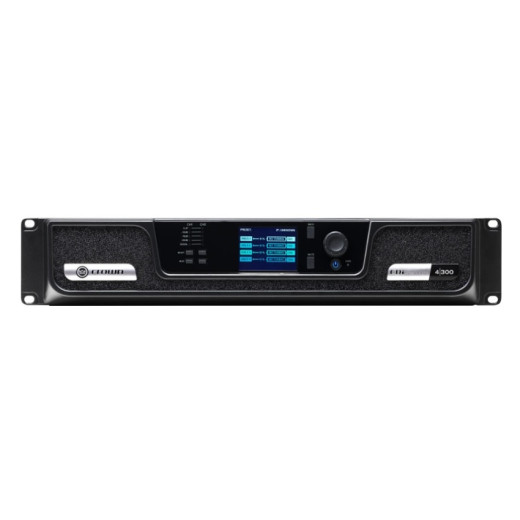 4-х канальные CROWN CDI DRIVECORE 4 300