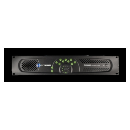 CROWN CXM2000 трансляционный микшер-усилитель