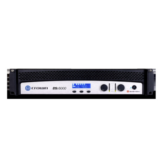 1 и 2-х канальные CROWN DSI6000