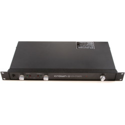 CROWN D-75A discontinued