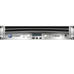 CROWN I-Tech 4000