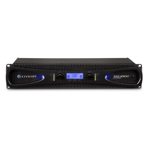 1 и 2-х канальные CROWN XLS 1002