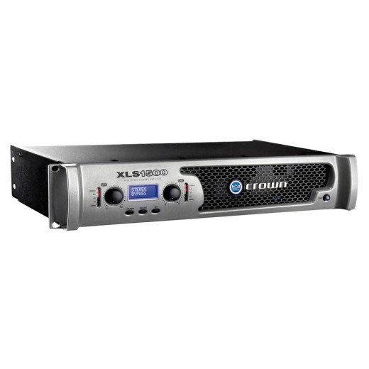 1 и 2-х канальные CROWN XLS 1500