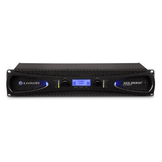 1 и 2-х канальные CROWN XLS 2002