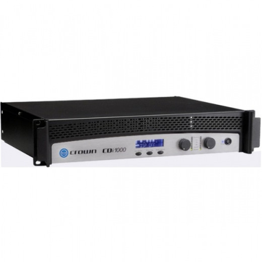1 и 2-х канальные CROWN XTi2002