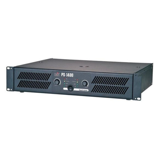 1 и 2-х канальные DAS AUDIO PS-1400