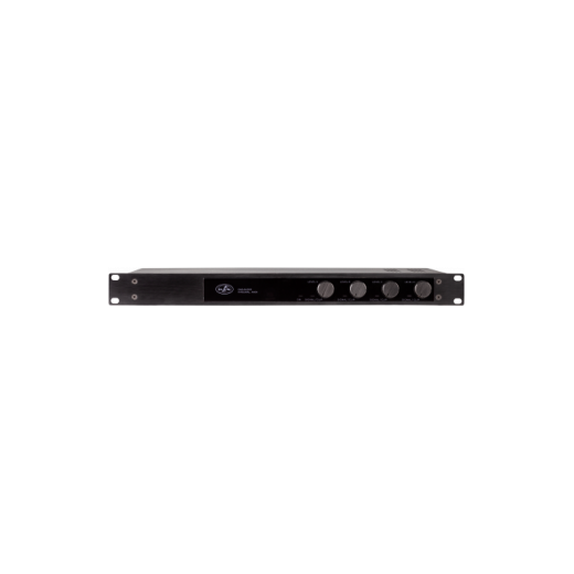 4-х канальные DAS Audio INTEGRAL-A404