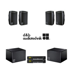 D&B AUDIOTECHNIK 2 - E SERIES