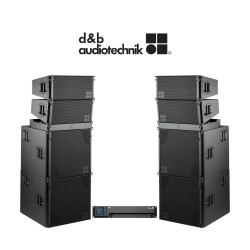 D&B AUDIOTECHNIK 5 - V SERIES