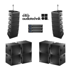 D&B AUDIOTECHNIK 7 - V SERIES