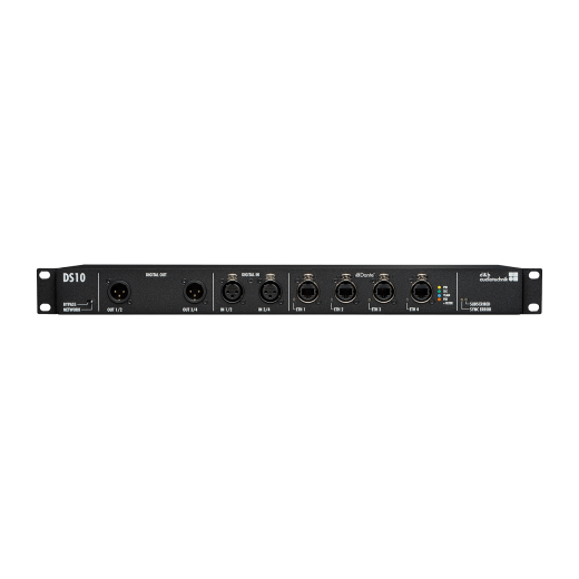 Усилитель мощности D&B AUDIOTECHNIK DS10