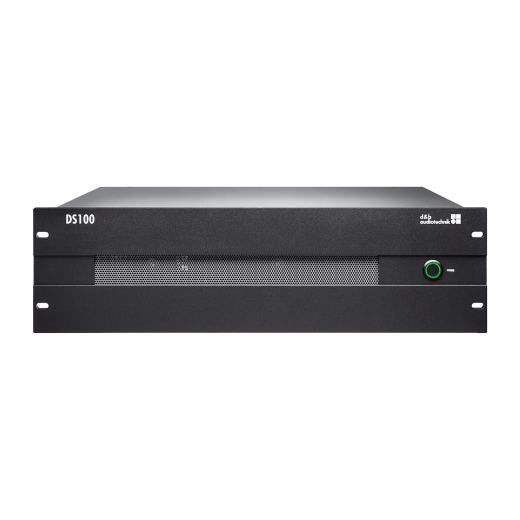 D&B AUDIOTECHNIK DS100 процессоры