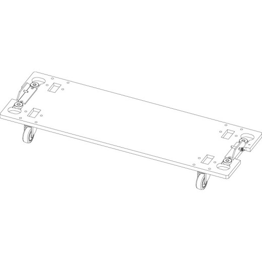 Тележка D&B AUDIOTECHNIK E7919.000