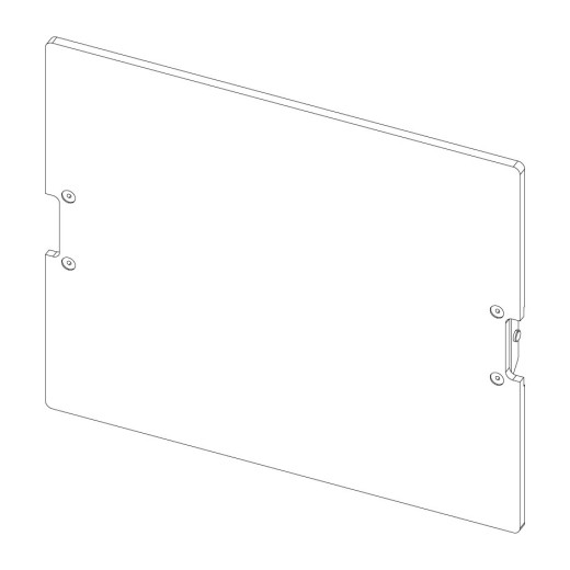 Кейс D&B AUDIOTECHNIK E7923.000