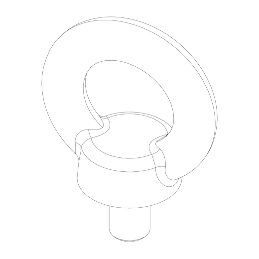 Крепления D&B AUDIOTECHNIK Q9032.000