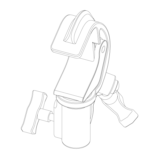 Стойка для акустики D&B AUDIOTECHNIK Z5012.500