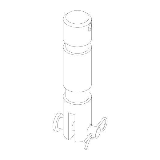 Крепления D&B AUDIOTECHNIK Z5015.000