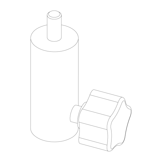 Стойка для акустики D&B AUDIOTECHNIK Z5034.000