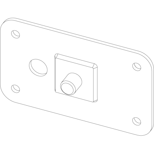 Крепления D&B AUDIOTECHNIK Z5038.000