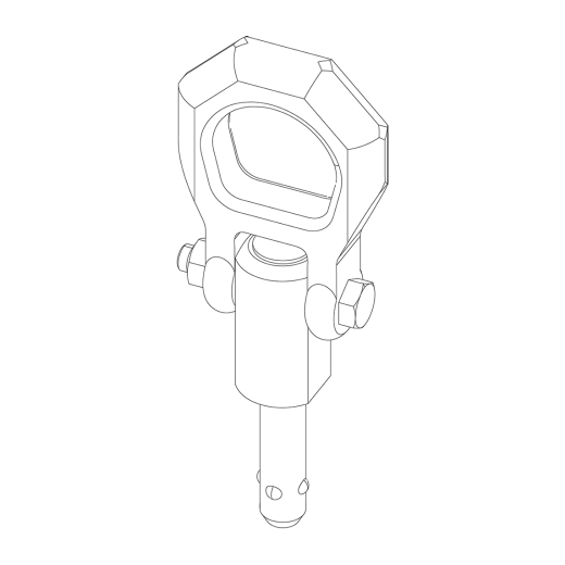 Крепления D&B AUDIOTECHNIK Z5049.000