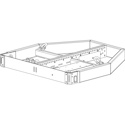 Крепления D&B AUDIOTECHNIK Z5300.000