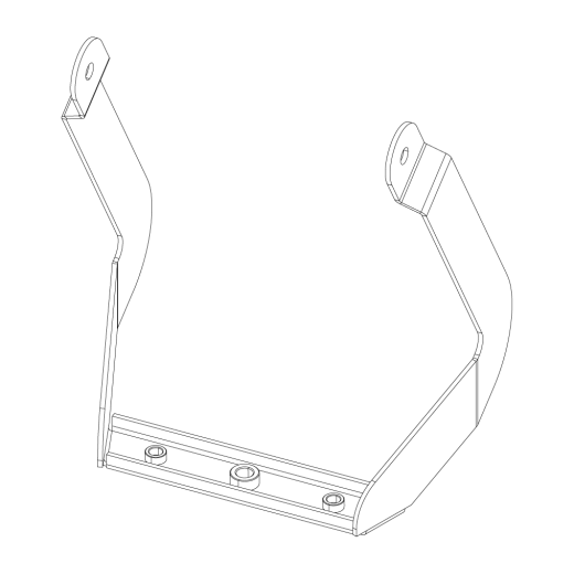 Крепления D&B AUDIOTECHNIK Z5350.000