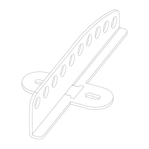 Крепления D&B AUDIOTECHNIK Z5354.000