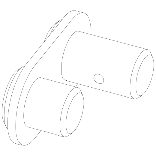 Крепления D&B AUDIOTECHNIK Z5355.000